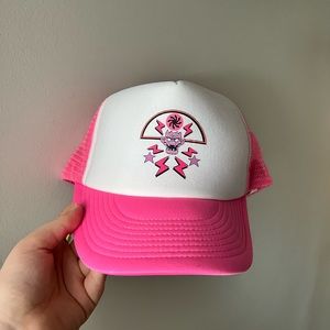 Gorillaz Merch trucker hat